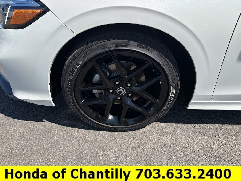 Used 2026 Honda Civic FWD Hybrid Sedan image 30