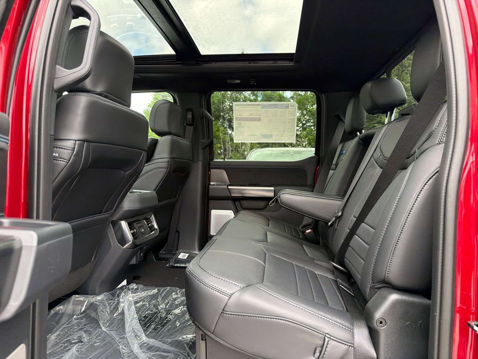 New 2026 Ford F350 Platinum AWD/4WD image 16