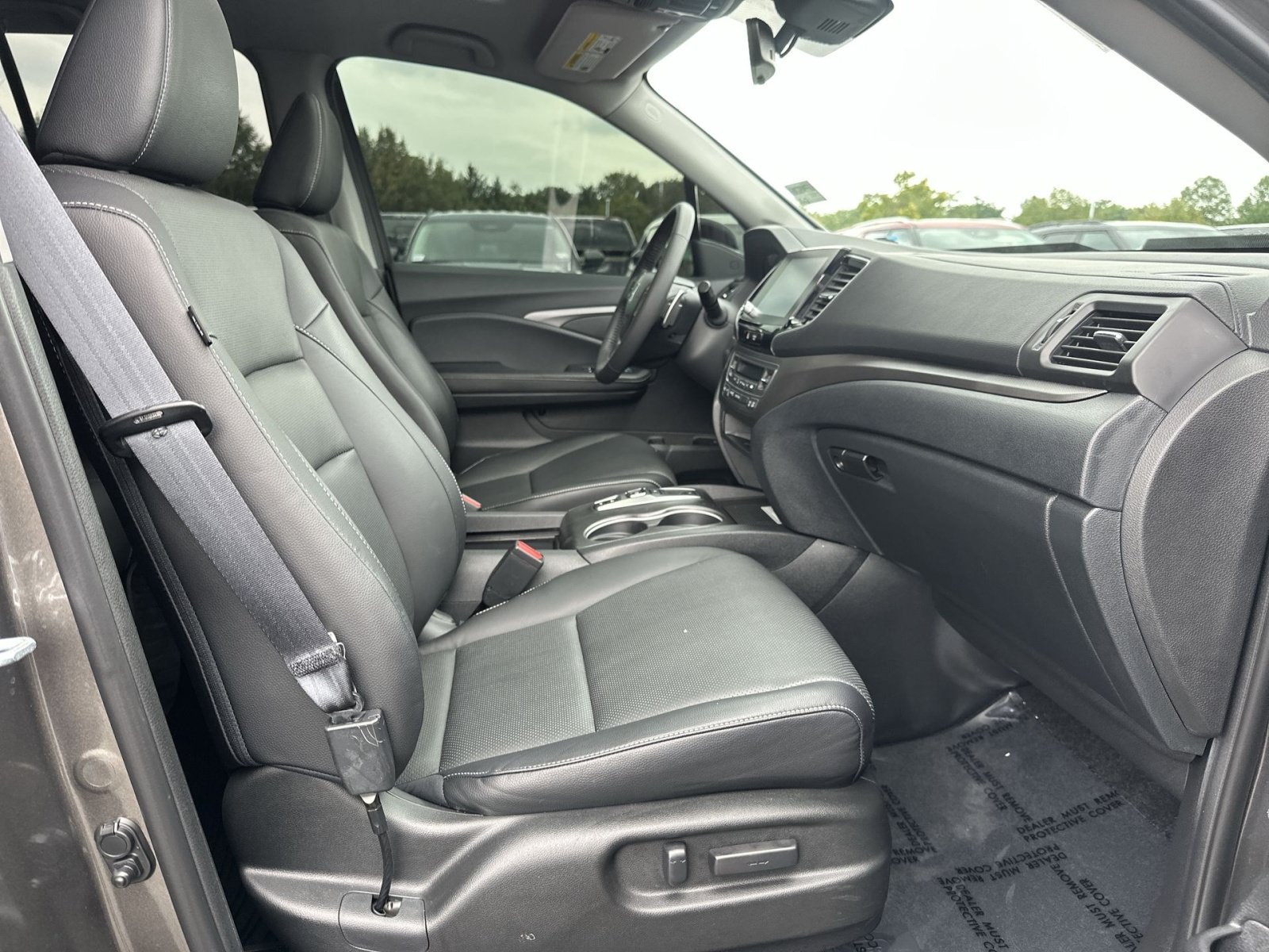 Used 2021 Honda Ridgeline RTL-E image 28