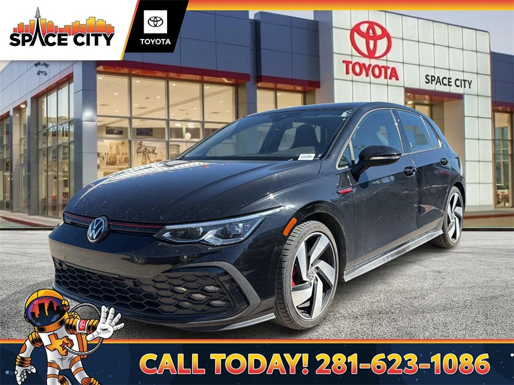 Used 2024 Volkswagen GTI S