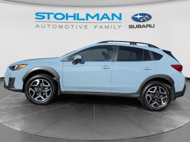 Used 2019 Subaru Crosstrek 2.0i Limited w/ Moonroof Package w/Navigation AWD/4WD image 8