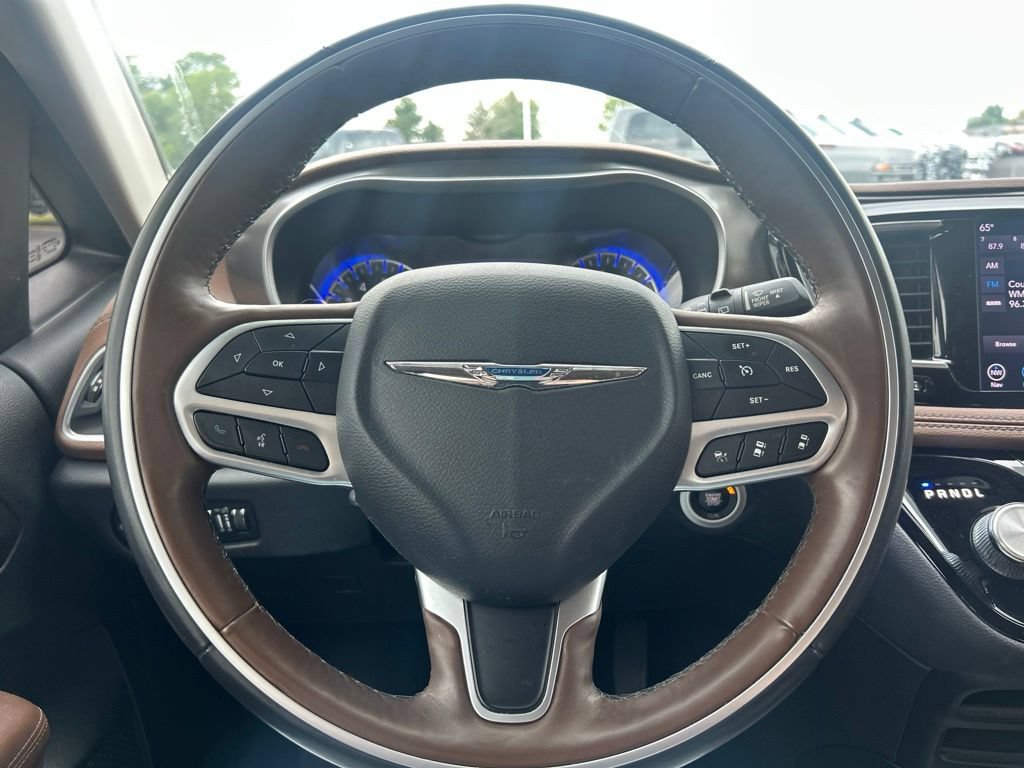 Certified 2018 Chrysler Pacifica Limited w/ Advanced Safetytec Group FWD image 14