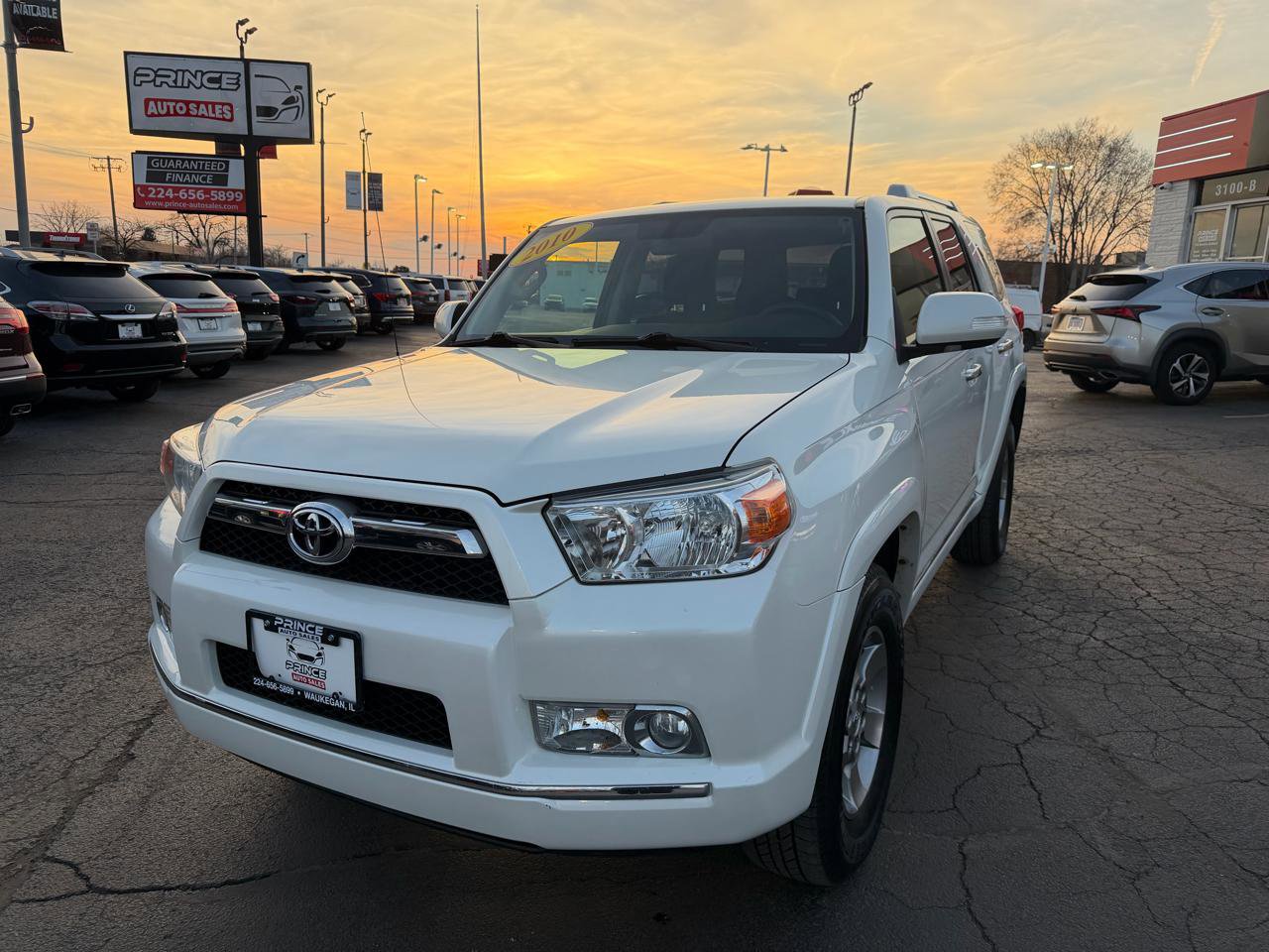 Used 2010 Toyota 4Runner SR5 image 3
