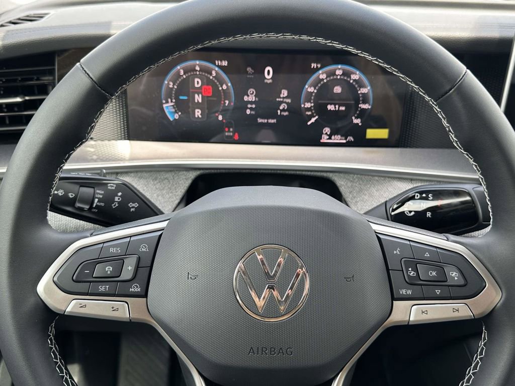 New 2026 Volkswagen Tiguan S image 16