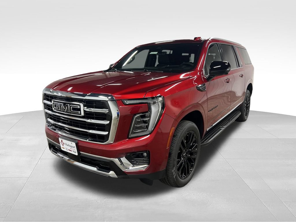 New 2026 GMC Yukon XL Elevation w/ Elevation Premium Package AWD/4WD image 4