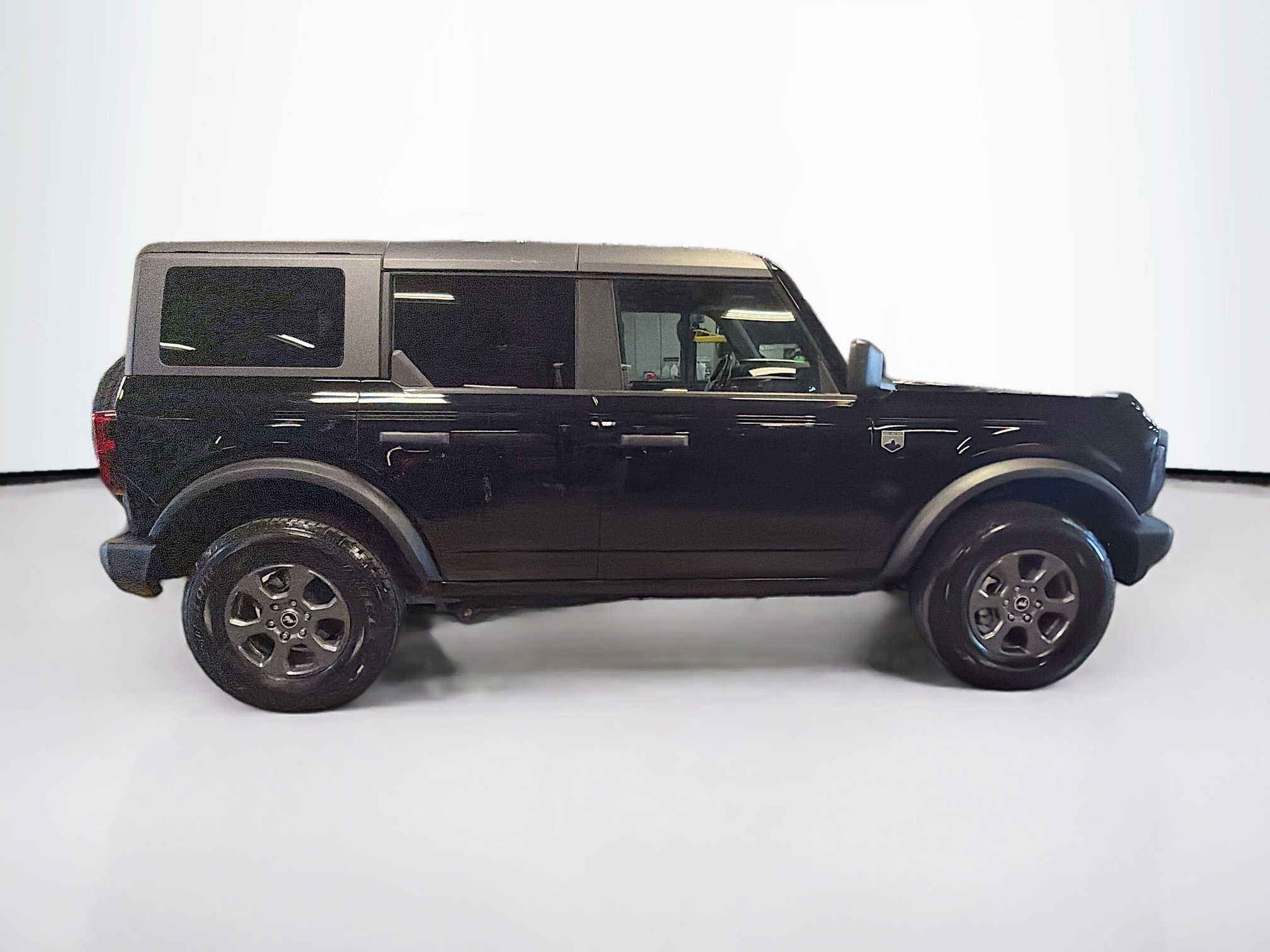 Used 2025 Ford Bronco Big Bend image 10
