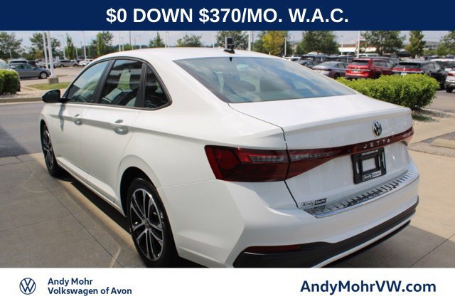 Used 2026 Volkswagen Jetta Sport FWD image 4