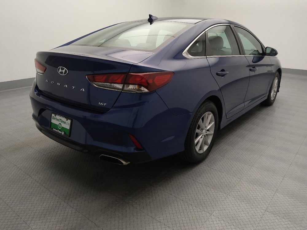 Used 2018 Hyundai Sonata ECO FWD image 9