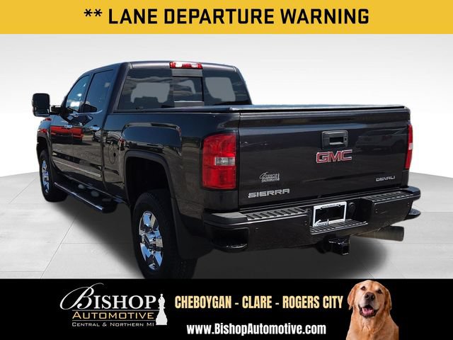 Used 2015 GMC Sierra 2500 Denali w/ Duramax Plus Package AWD/4WD image 15