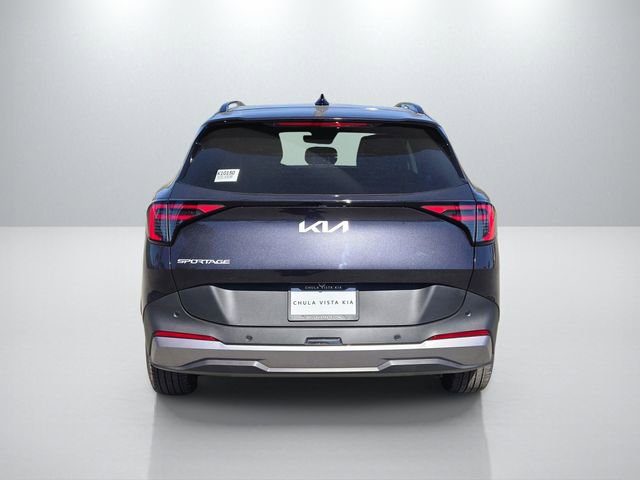 New 2026 Kia Sportage EX image 6