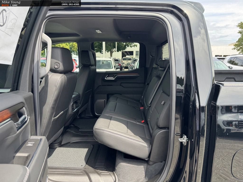 New 2026 GMC Sierra 1500 Denali w/ Denali Reserve Package AWD/4WD image 10