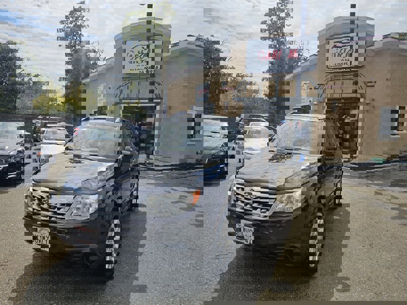 Used 2012 Subaru Forester 2.5X Premium image 1