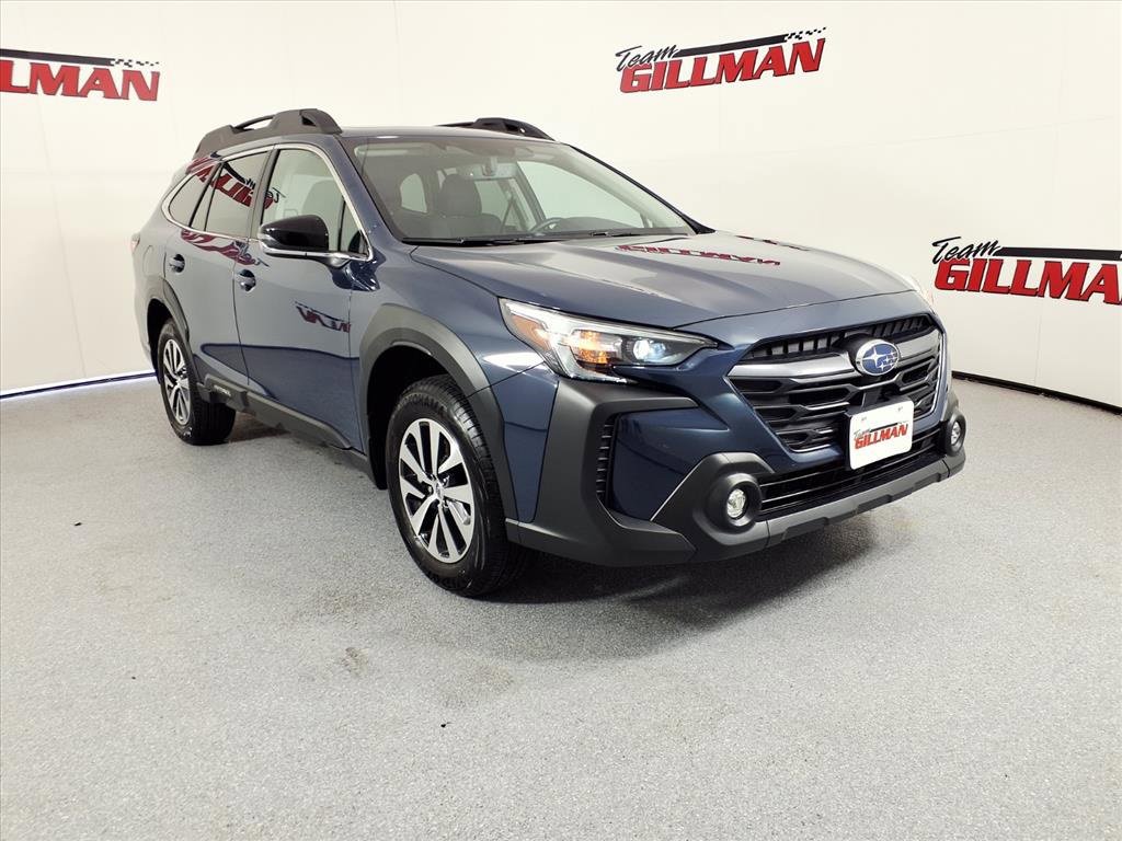 Certified 2025 Subaru Outback Premium w/ Popular Package #1A