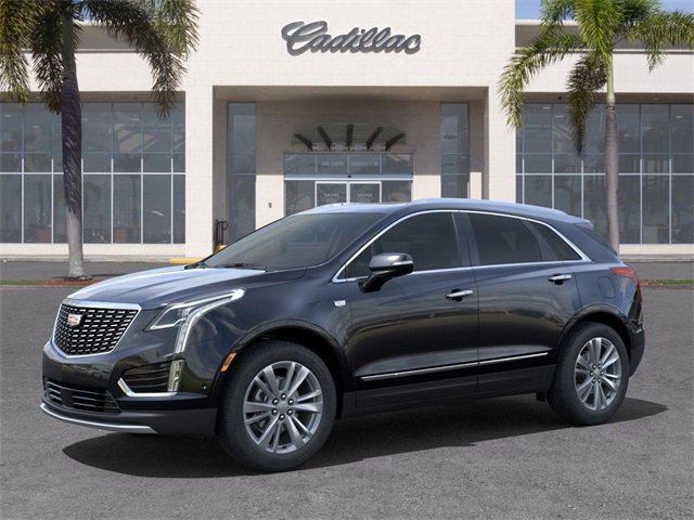 New 2025 Cadillac XT5 Premium Luxury w/ Technology Package image 2