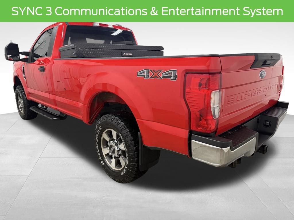Used 2020 Ford F350 XL w/ STX Appearance Package AWD/4WD image 8