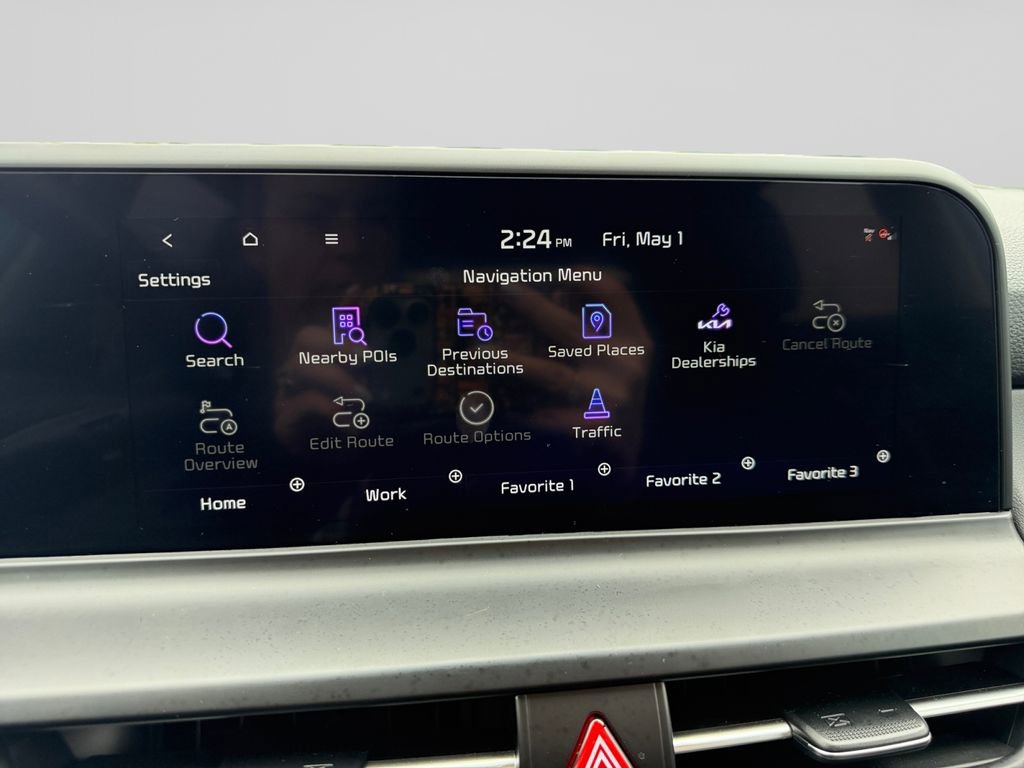 Certified 2025 Kia Seltos SX AWD/4WD image 21