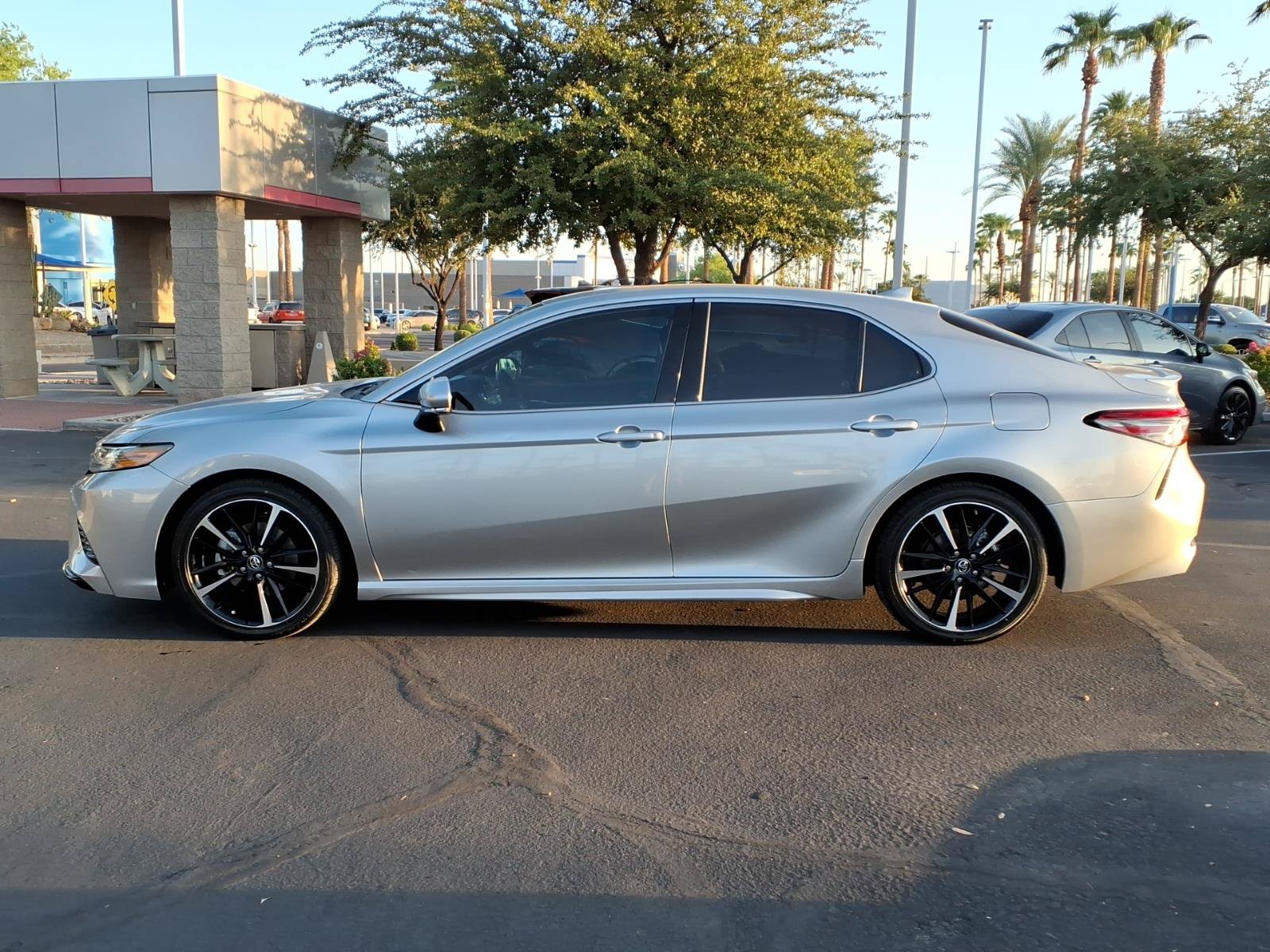 Used 2019 Toyota Camry XSE w/ Carpet Mat Package FWD image 6