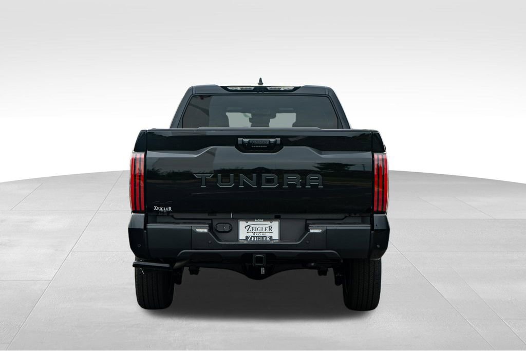 New 2026 Toyota Tundra Limited image 6
