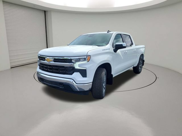 New 2026 Chevrolet Silverado 1500 LT w/ All Star Edition Plus AWD/4WD image 3
