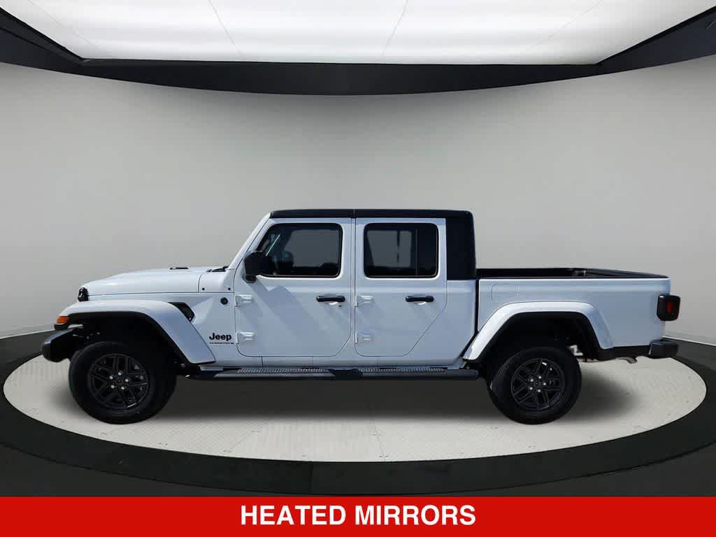 New 2025 Jeep Gladiator Sport AWD/4WD image 3