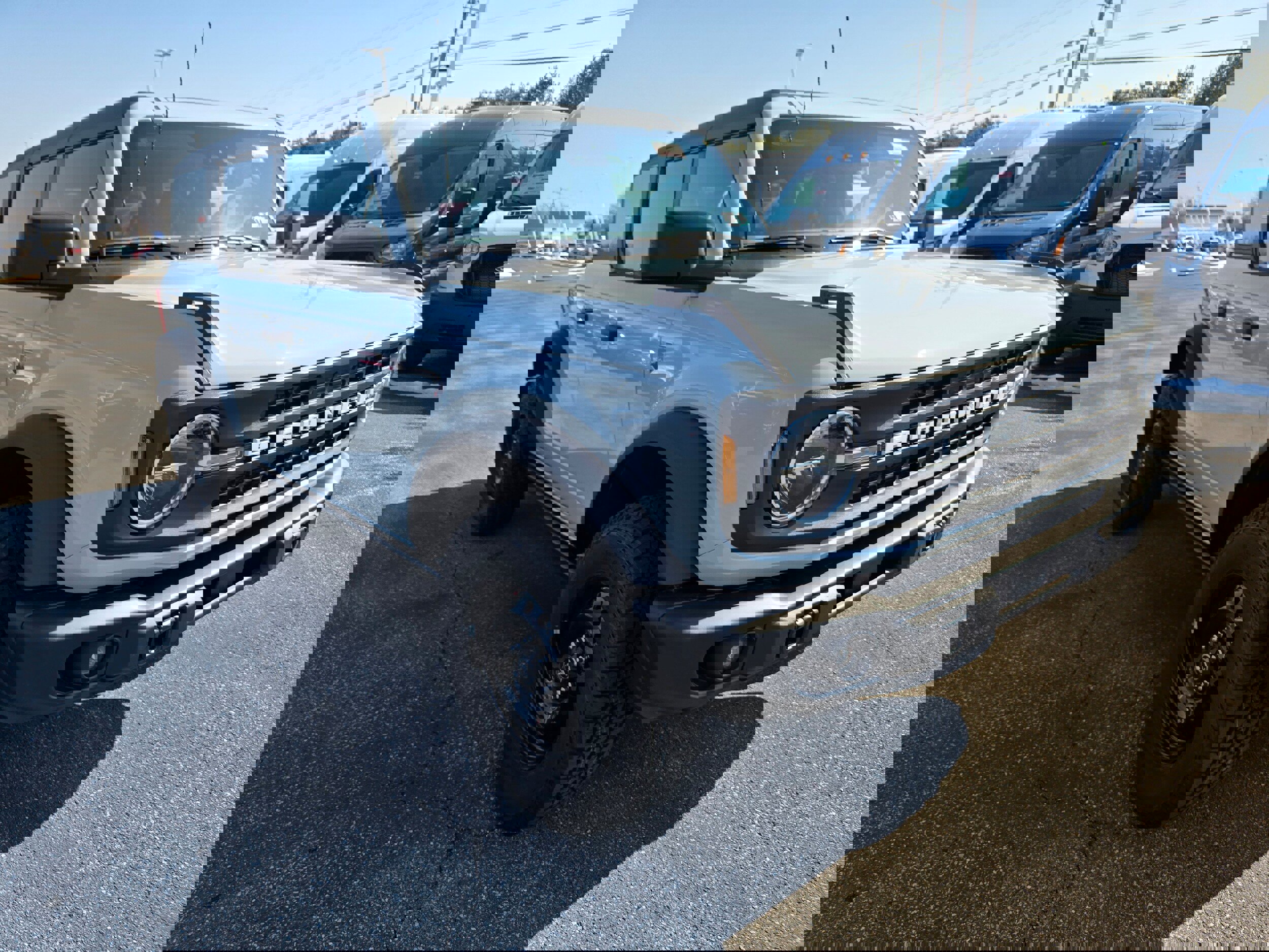 New 2026 Ford Bronco Big Bend w/ Black Diamond Package image 7