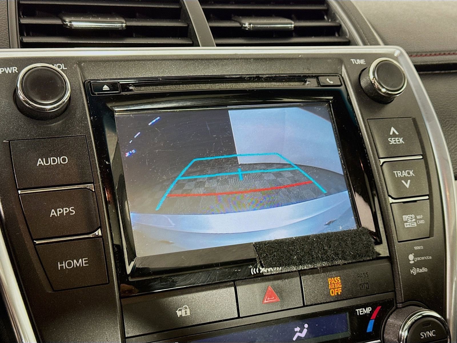 Used 2016 Toyota Camry XSE w/ Moonroof Package FWD image 13