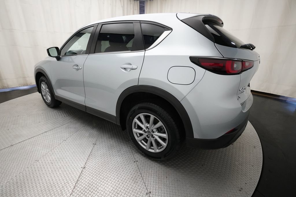 Used 2023 MAZDA CX-5 AWD 2.5 S w/ Preferred Package image 34