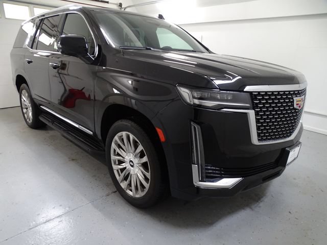 Certified 2024 Cadillac Escalade Premium Luxury w/ LPO, Floor Liner Package AWD/4WD image 1