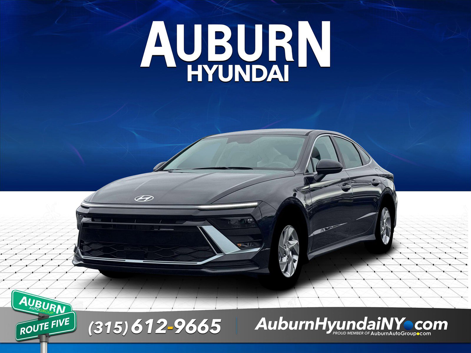 New 2026 Hyundai Sonata SE FWD image 1