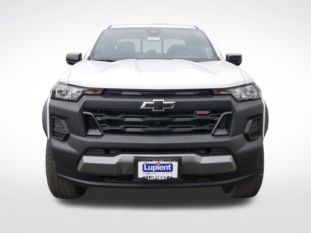 New 2026 Chevrolet Colorado Trail Boss AWD/4WD image 12
