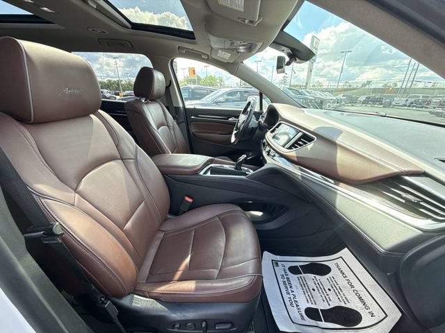 Certified 2020 Buick Enclave Avenir w/ Avenir Technology Package AWD/4WD image 29