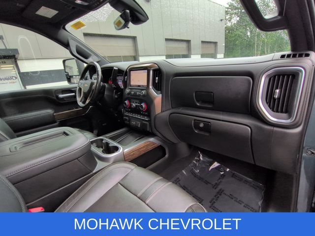 Certified 2020 Chevrolet Silverado 2500 High Country w/ Technology Package AWD/4WD image 30