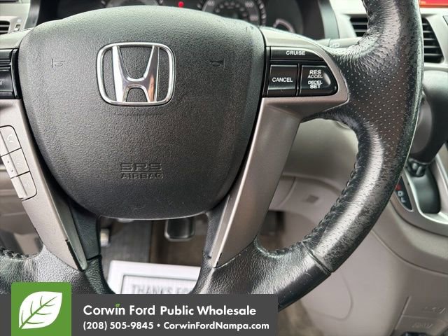 Used 2015 Honda Odyssey EX-L image 16