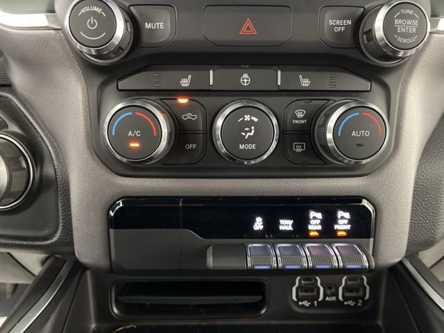 Used 2021 RAM 1500 Big Horn image 27