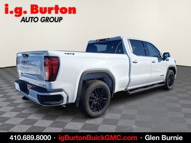 Used 2025 GMC Sierra 1500 Elevation image 6