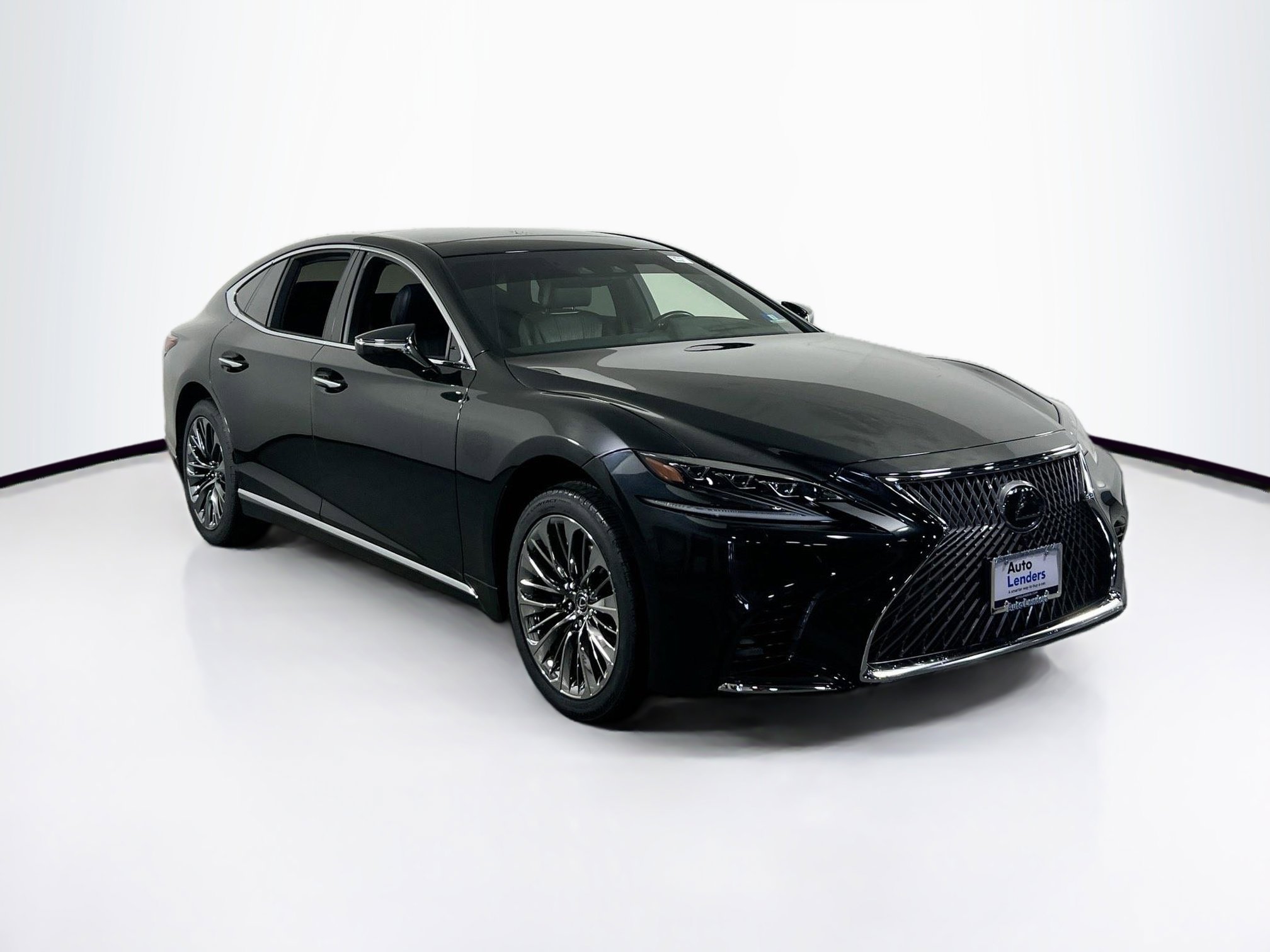 Used 2018 Lexus LS 500 AWD image 3