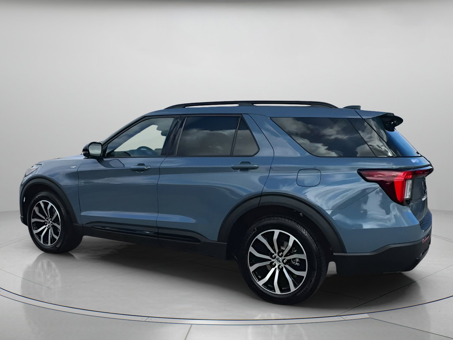 New 2026 Ford Explorer ST-Line image 19