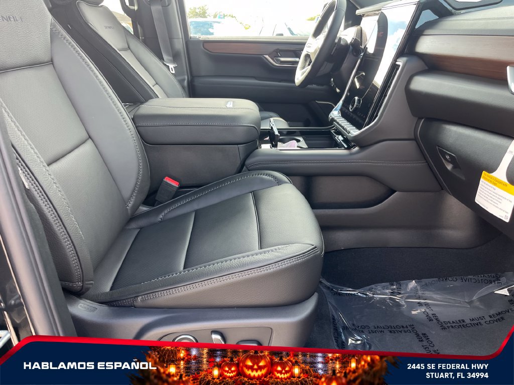 New 2027 GMC Yukon Denali w/ Denali Reserve Package AWD/4WD image 20