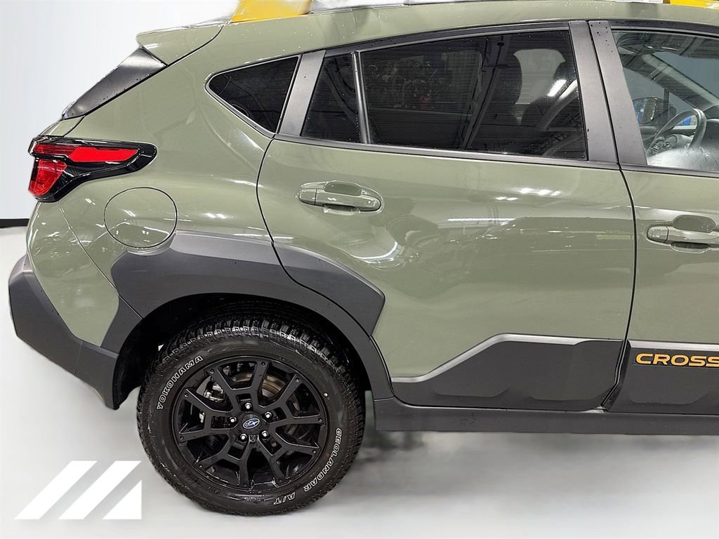 Used 2024 Subaru Crosstrek 2.5i Wilderness w/ Wilderness Package image 5