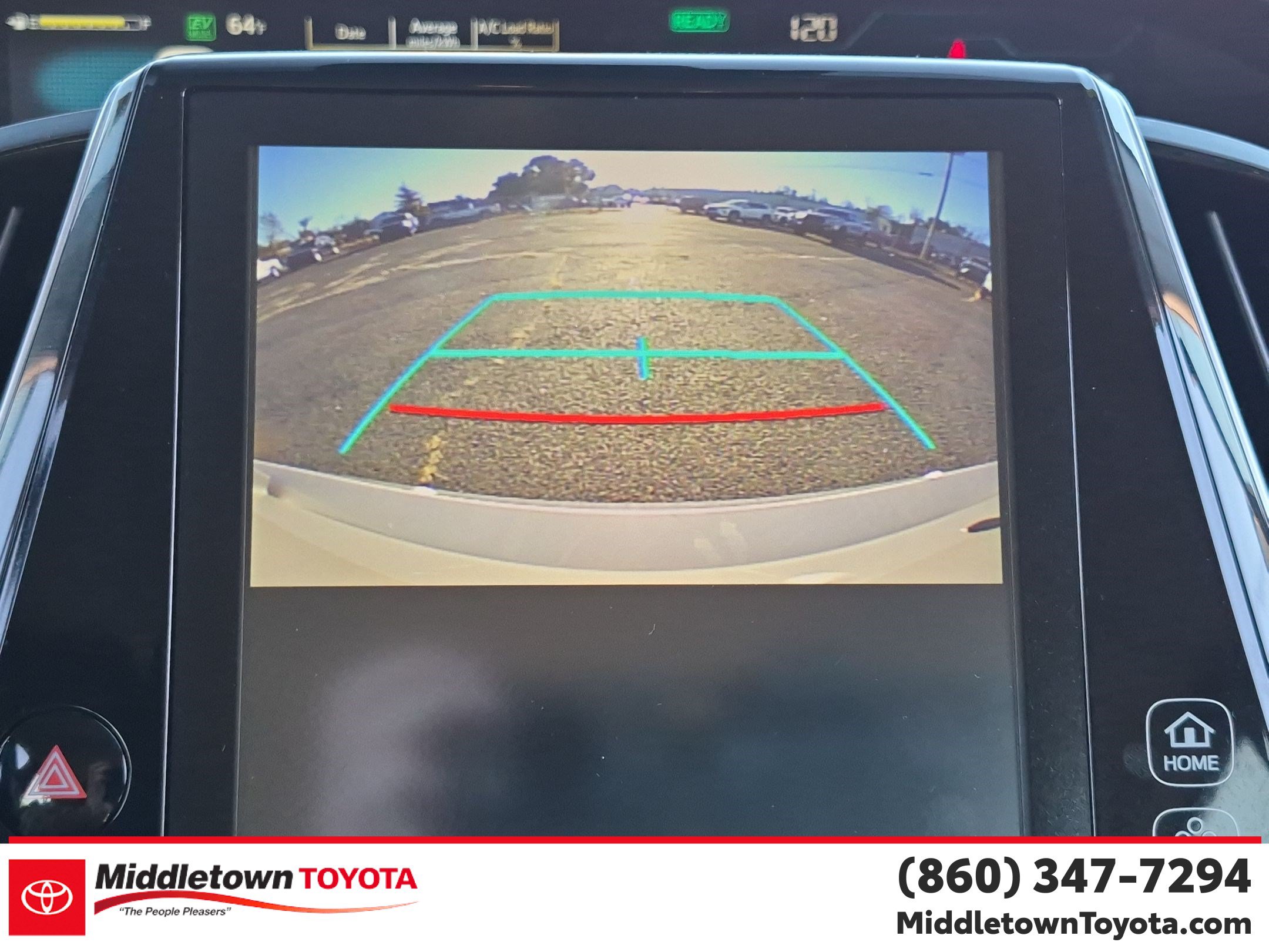 Used 2018 Toyota Prius Prime Advanced FWD image 24