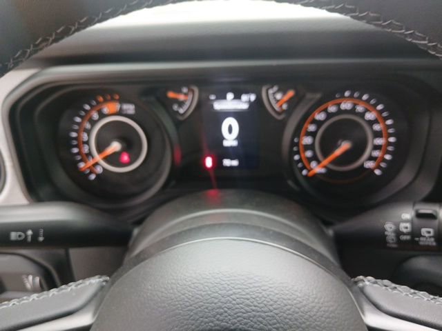 New 2025 Jeep Wrangler Sport S AWD/4WD image 40