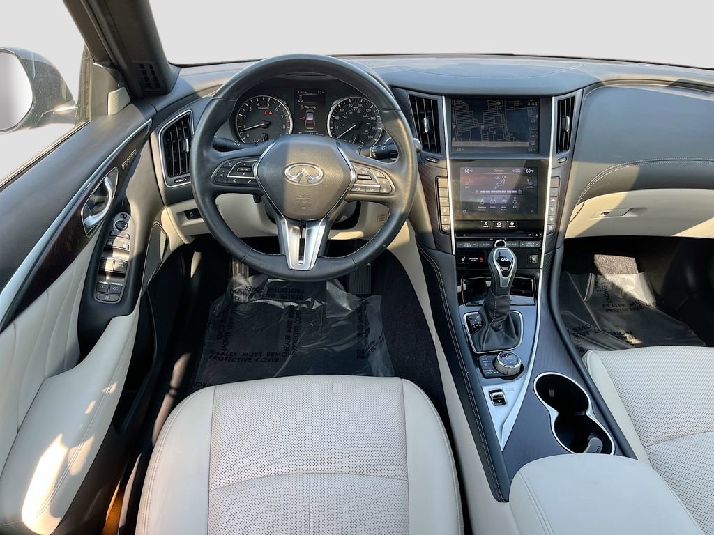 Used 2024 INFINITI Q50 Sensory RWD image 24