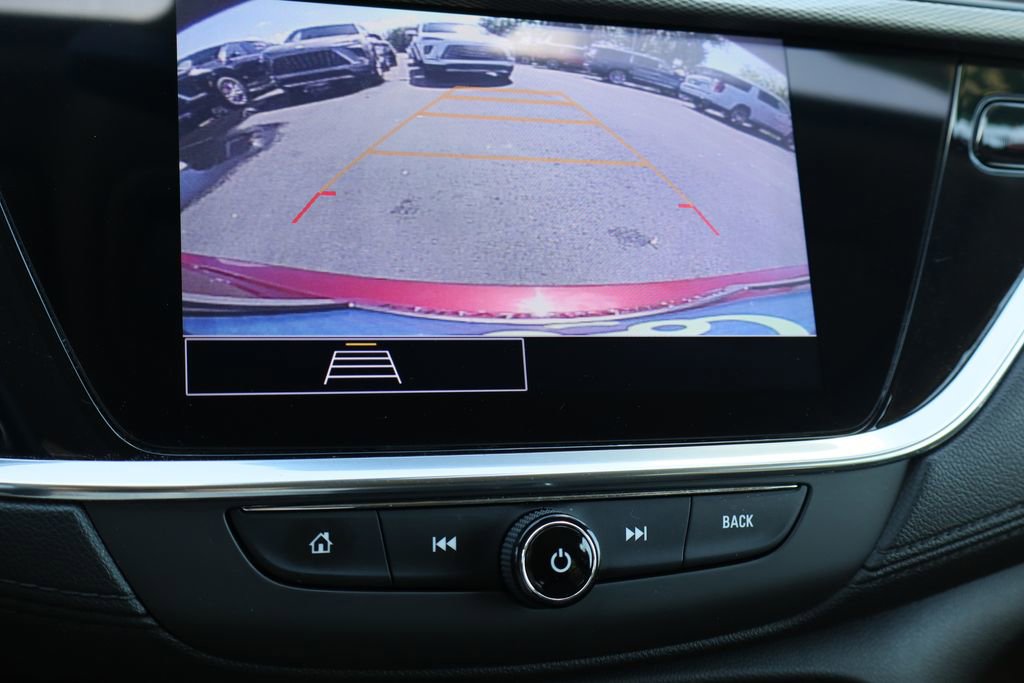 Used 2023 Buick Encore GX Select w/ Sport Touring Package image 15