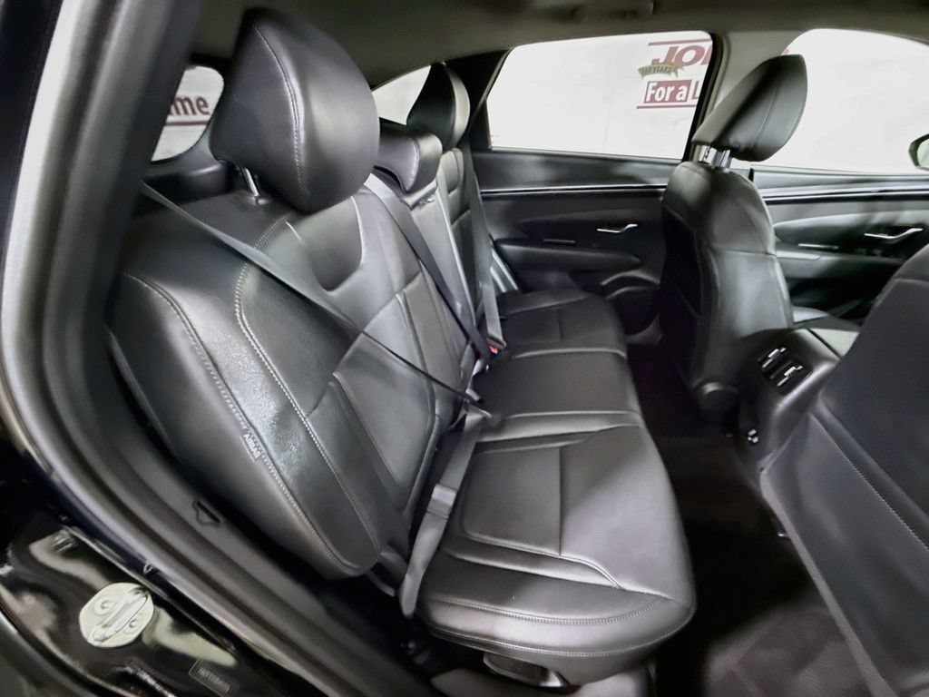 Certified 2024 Hyundai Tucson SEL w/ Convenience Package FWD image 32