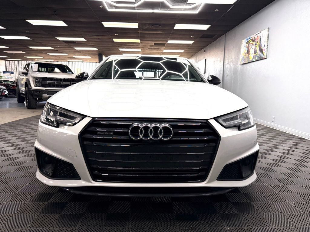 Used 2019 Audi A4 2.0T Prestige AWD/4WD image 3
