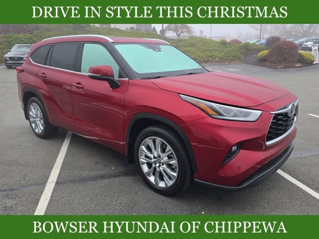 Used 2020 Toyota Highlander Limited image 7