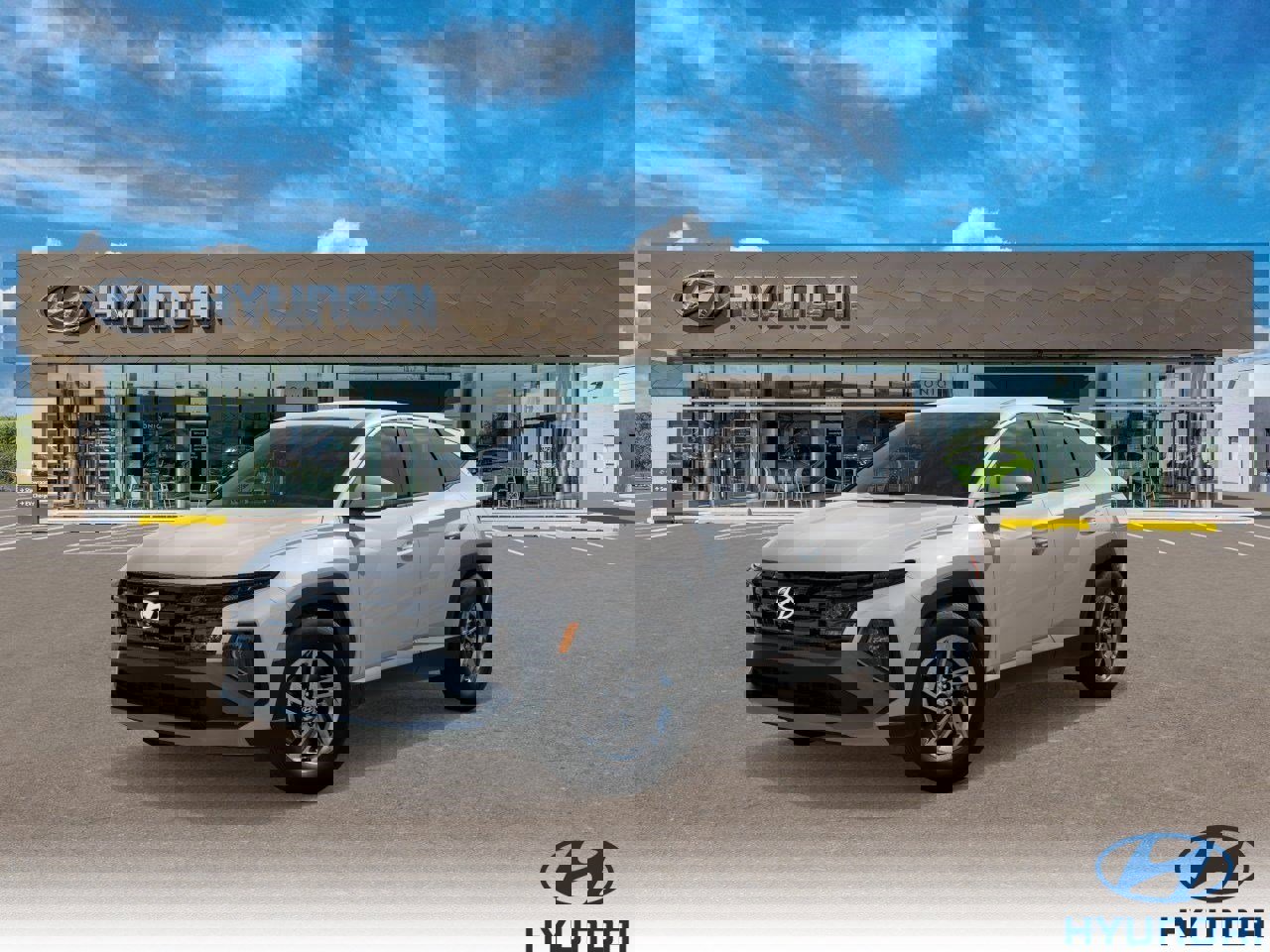 New 2026 Hyundai Tucson SE