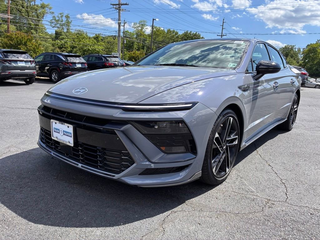 Used 2024 Hyundai Sonata N Line FWD image 3