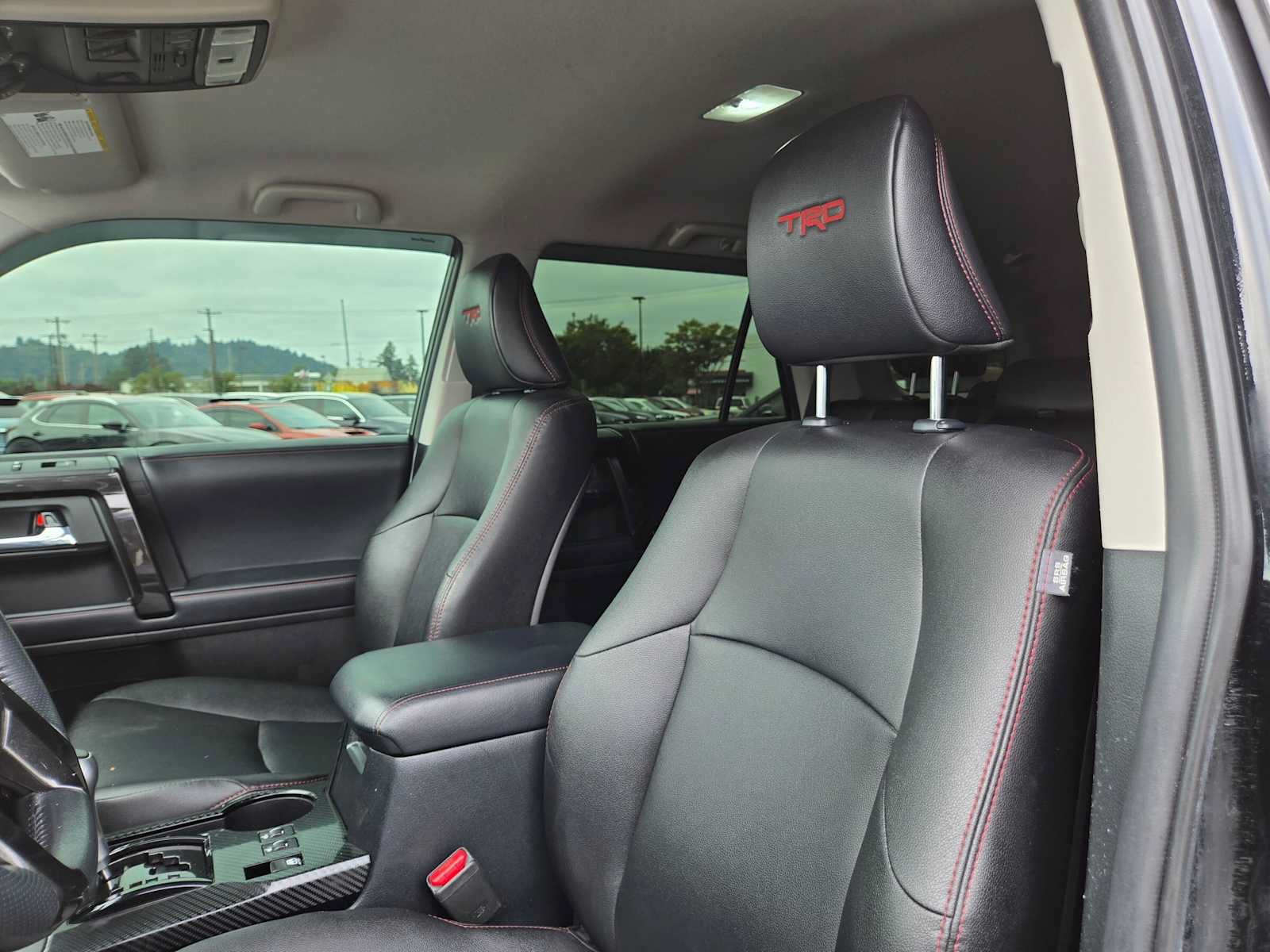 Used 2018 Toyota 4Runner TRD Pro AWD/4WD image 22