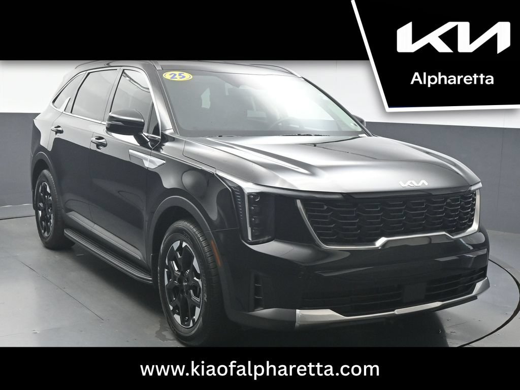 Used 2025 Kia Sorento S